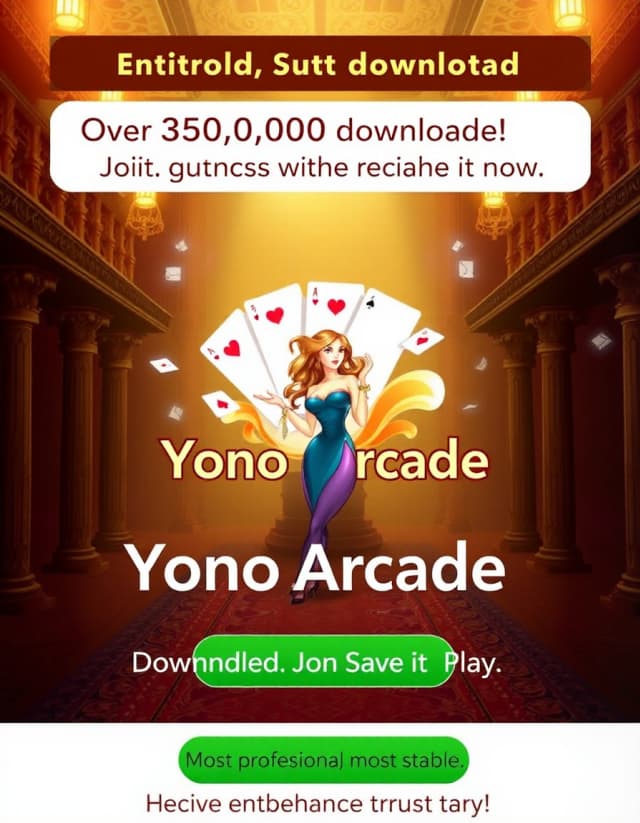 Yono Rummy Banner